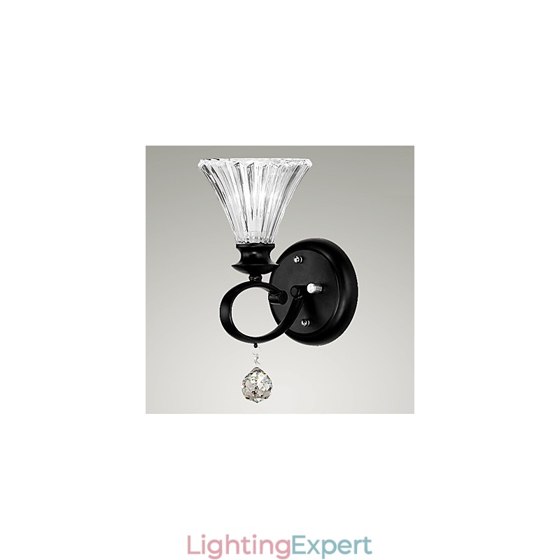 Wall Sconces Crystal Modern Contemporary Metal