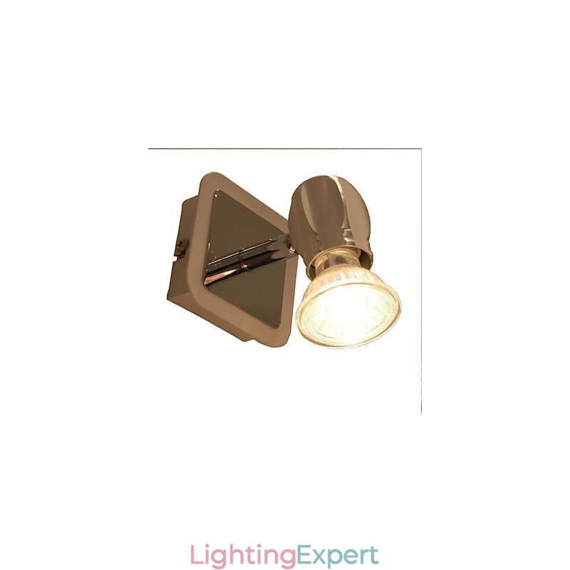 Modern Chrome Wall Lights Bathroom Lights 3W