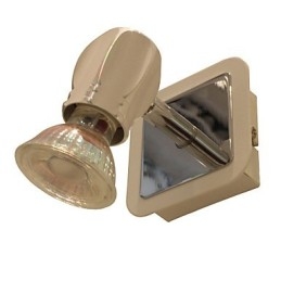 Modern Chrome Wall Lights Bathroom Lights 3W