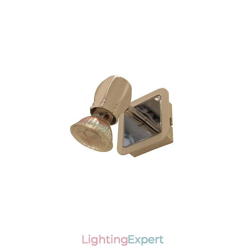 Modern Chrome Wall Lights Bathroom Lights 3W