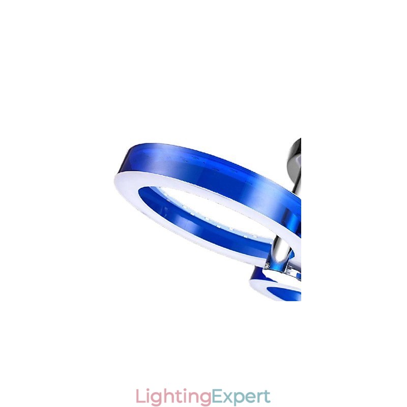 Round Acrylic SMD Ceiling Lamp