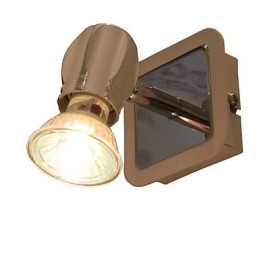 Modern Chrome Wall Lights Bathroom Lights 3W