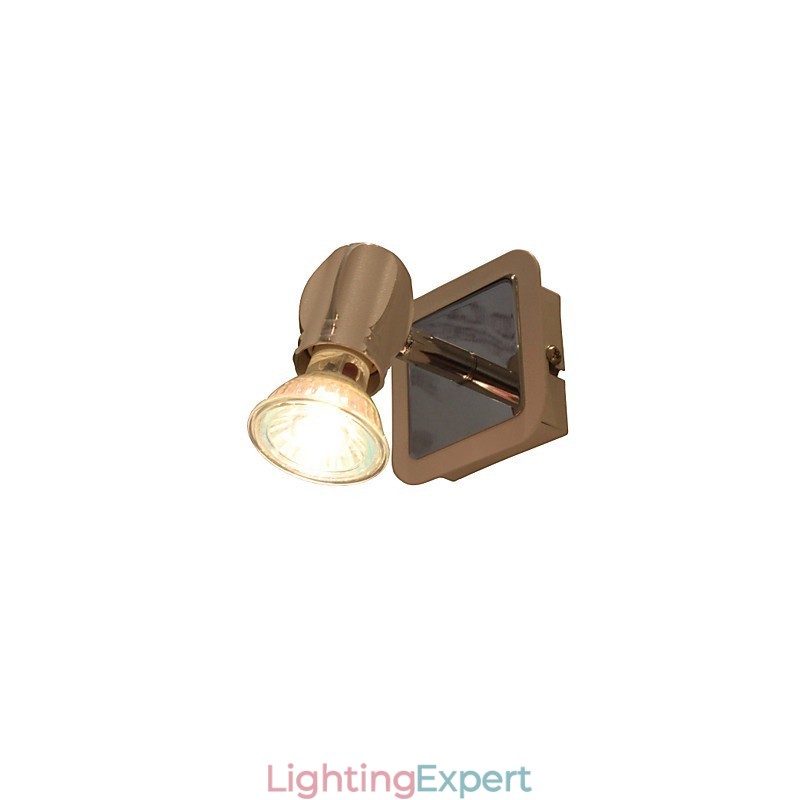 Modern Chrome Wall Lights Bathroom Lights 3W
