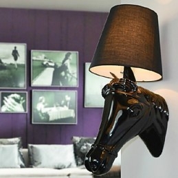 Wall Sconces Modern Contemporary Resin