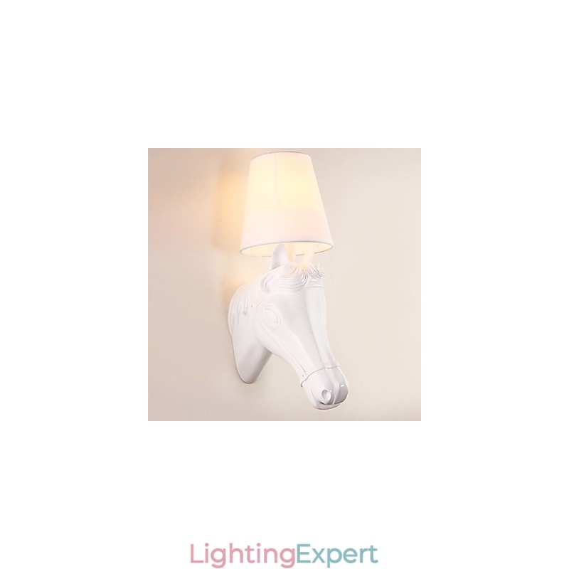 Wall Sconces Modern Contemporary Resin
