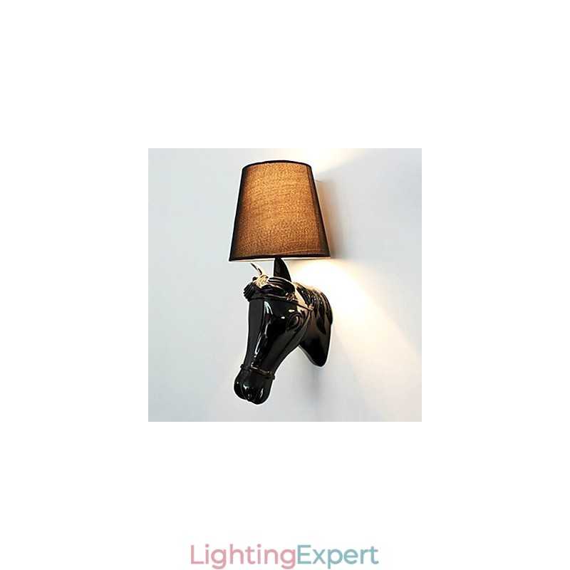 Wall Sconces Modern Contemporary Resin