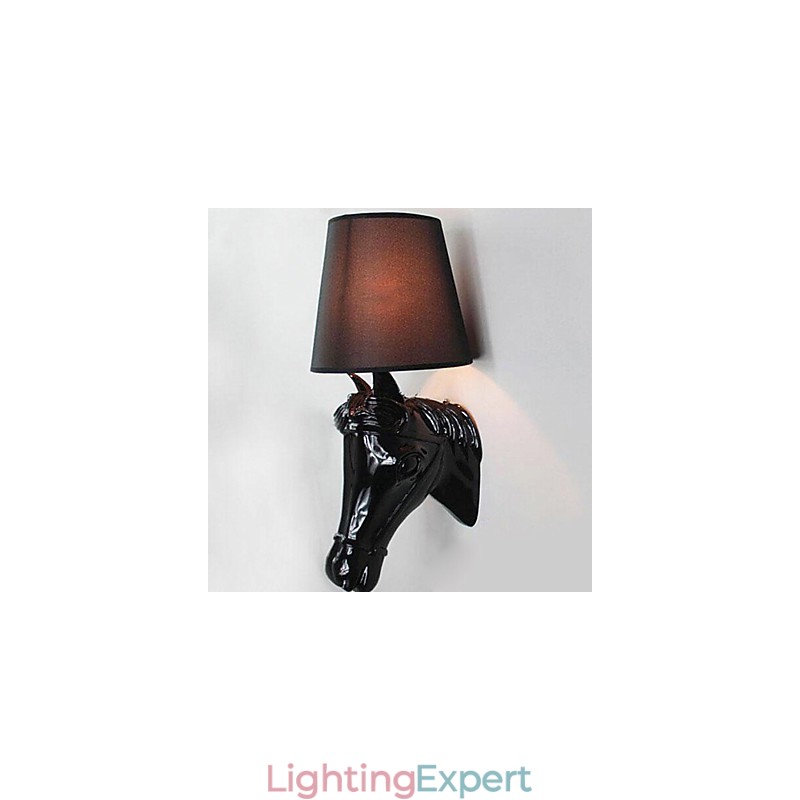 Wall Sconces Modern Contemporary Resin