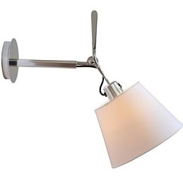 Wall Sconces Swing Arm Lights Candle Wall Lights Reading Wall Lights Modern Contemporary Metal