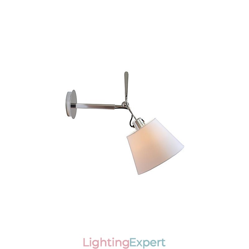 Wall Sconces Swing Arm Lights Candle Wall Lights Reading Wall Lights Modern Contemporary Metal