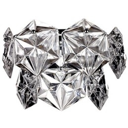 Crystal Wall Sconces Modern Contemporary G9 Crystal