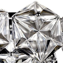Crystal Wall Sconces Modern Contemporary G9 Crystal