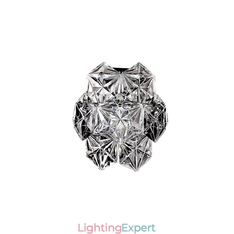 Crystal Wall Sconces G9 Crystal