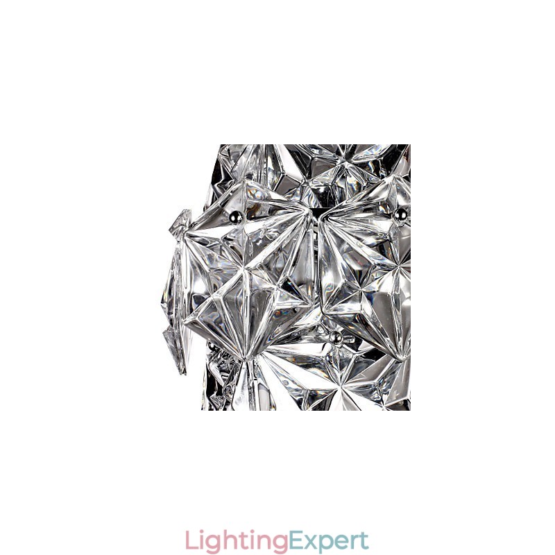 Crystal Wall Sconces G9 Crystal
