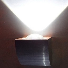 Mini Style Wall Sconces Modern Contemporary Metal