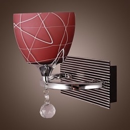 High Class Wall Light with 1 Light