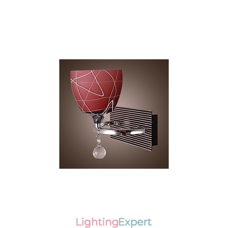 High Class Wall Light with 1 Light