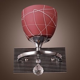 High Class Wall Light with 1 Light