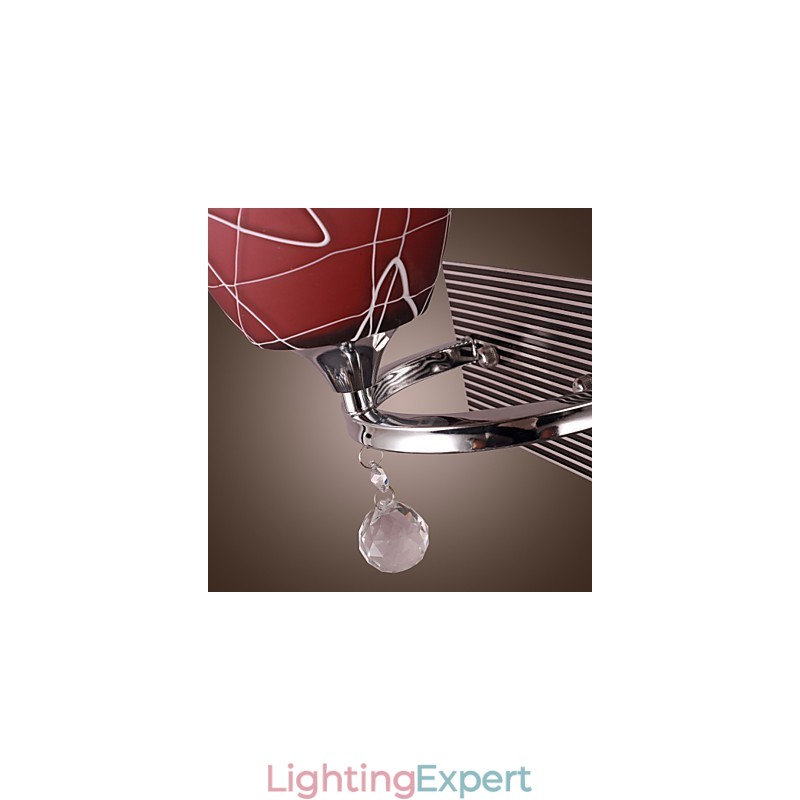 High Class Wall Light with 1 Light