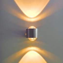 Flush Mount wall Lights Modern Contemporary Metal