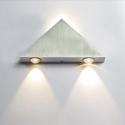 Flush Mount wall Lights Modern Contemporary Metal