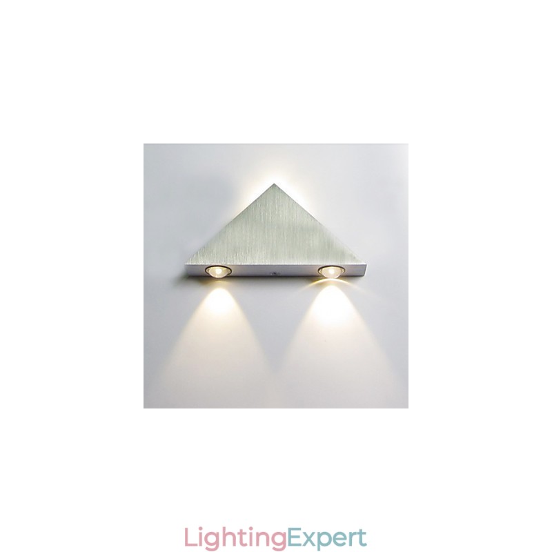 Flush Mount wall Lights Modern Contemporary Metal