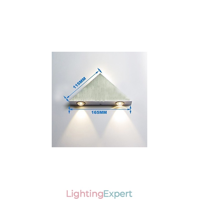 Flush Mount wall Lights Modern Contemporary Metal