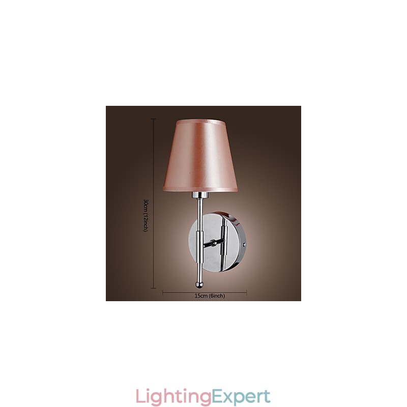 Simple Designed Wall Light in Warm Light