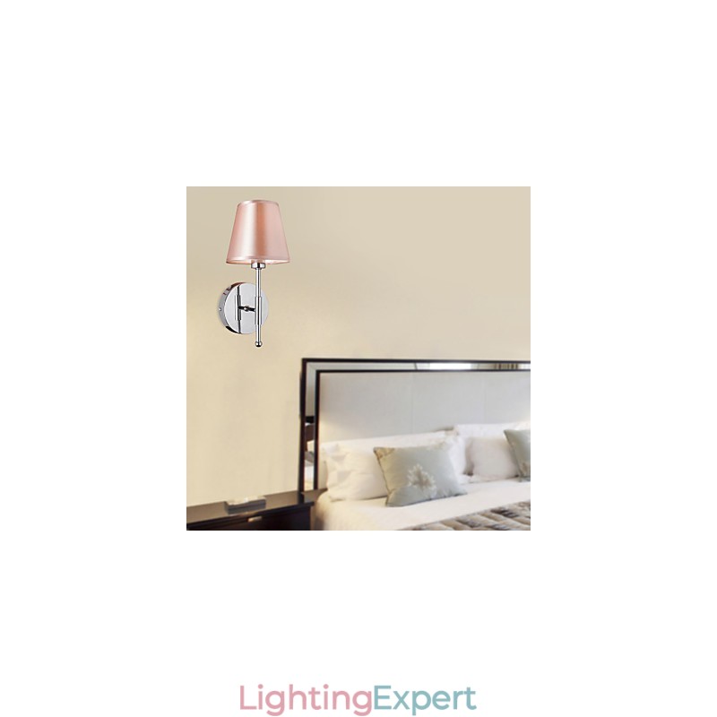 Simple Designed Wall Light in Warm Light