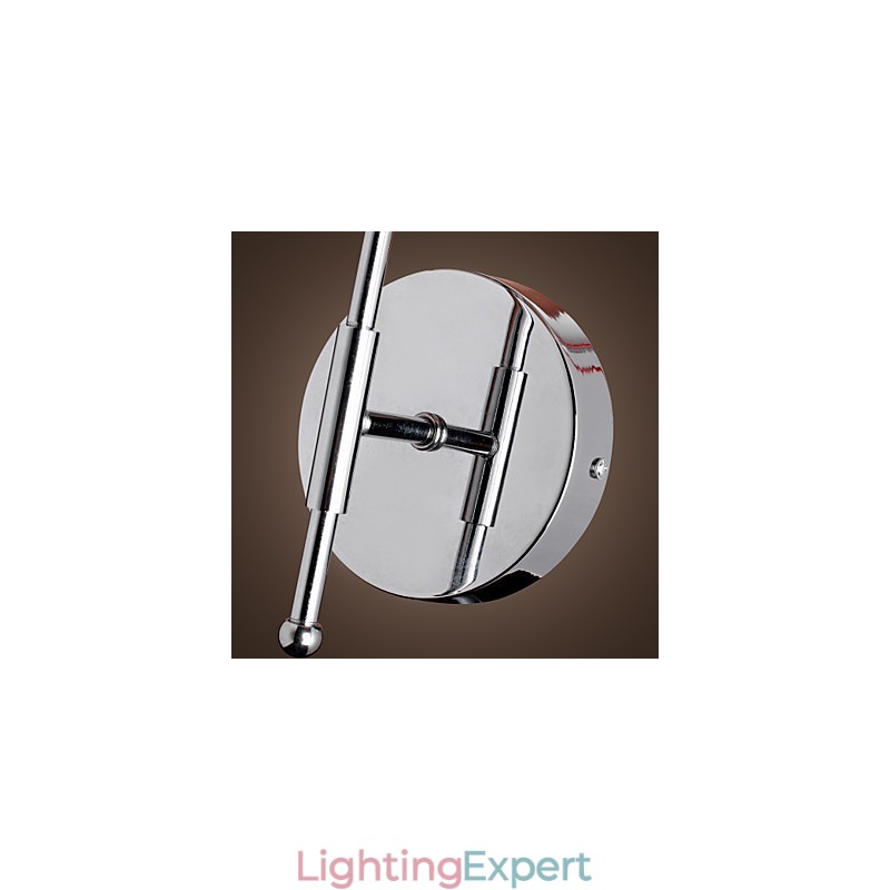 Simple Designed Wall Light in Warm Light