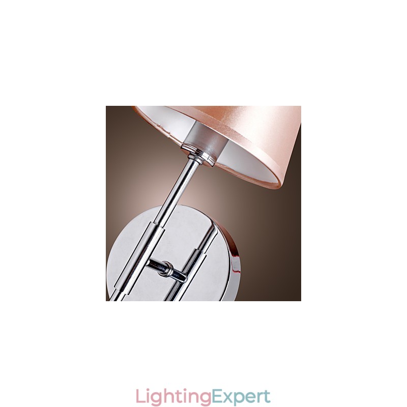 Simple Designed Wall Light in Warm Light