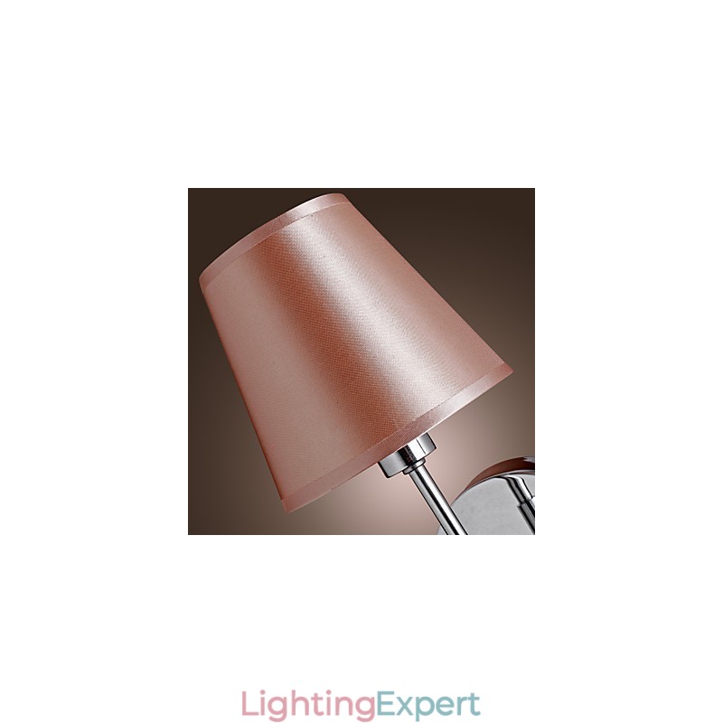 Simple Designed Wall Light in Warm Light