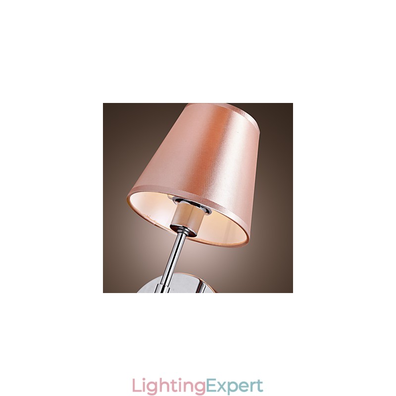 Simple Designed Wall Light in Warm Light