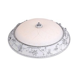 Modern Contemporary Metal Flush Mount