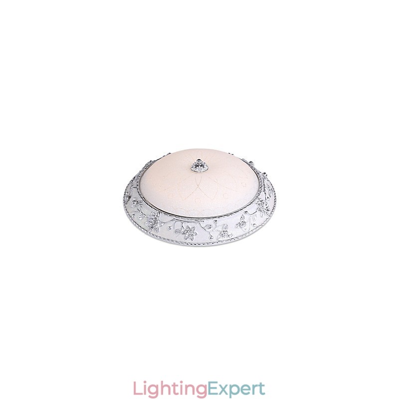 Modern Contemporary Metal Flush Mount