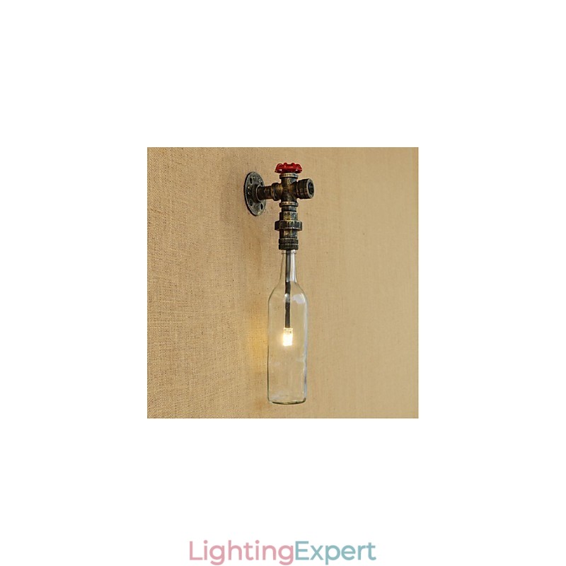 Rustic Lodge Bronze Feature for Ambient Light Wall Sconces Wall Light