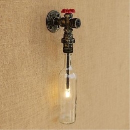 Rustic Lodge Bronze Feature for Ambient Light Wall Sconces Wall Light