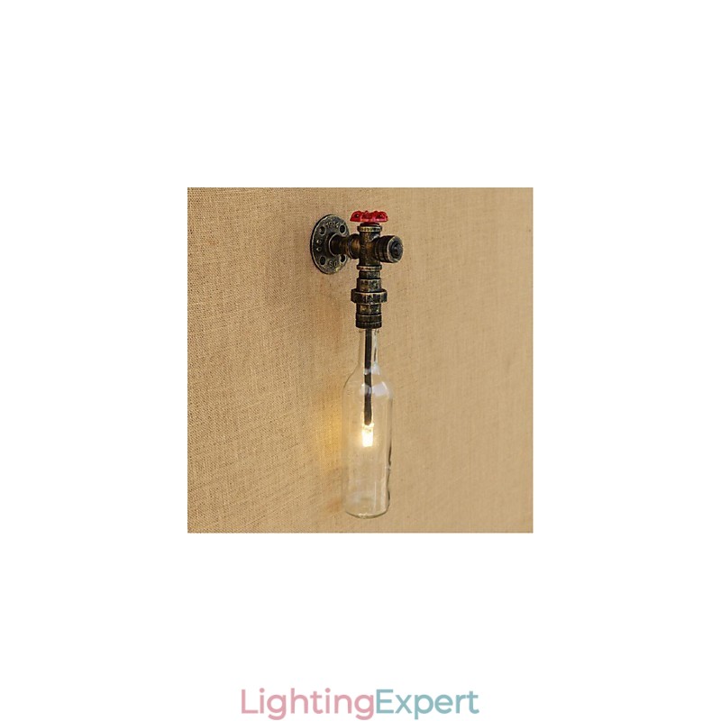 Rustic Lodge Bronze Feature for Ambient Light Wall Sconces Wall Light