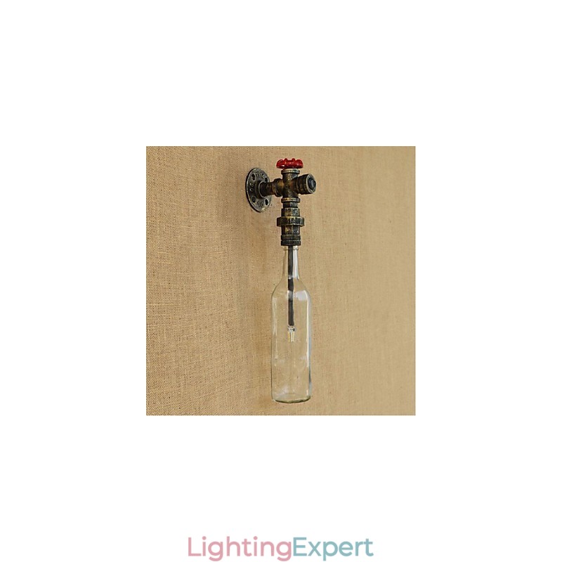 Rustic Lodge Bronze Feature for Ambient Light Wall Sconces Wall Light