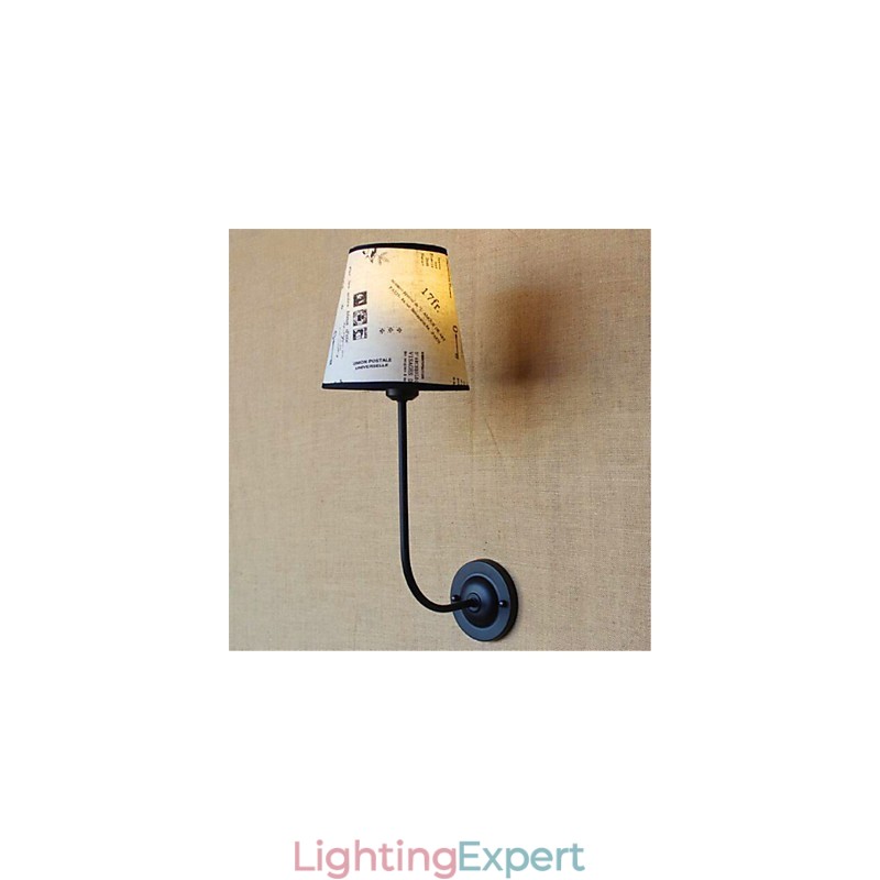 Modern Contemporary Modern Comtemporary Black Oxide Finish Feature for Swing Arm Bulb