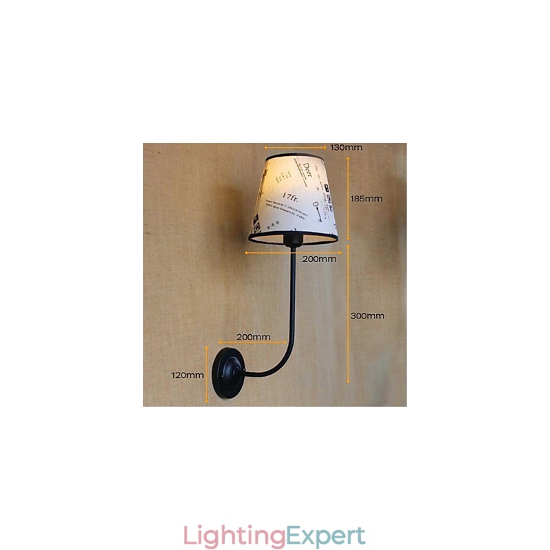 Modern Contemporary Modern Comtemporary Black Oxide Finish Feature for Swing Arm Bulb