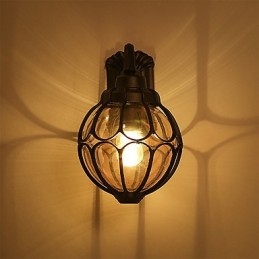 Modern Contemporary Painting Feature for Mini Style Downlight Wall Sconces Wall Light