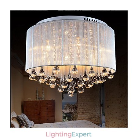 Romantic K9 crystal Ceiling lamp Romantic K9 crystal Ceiling lamp