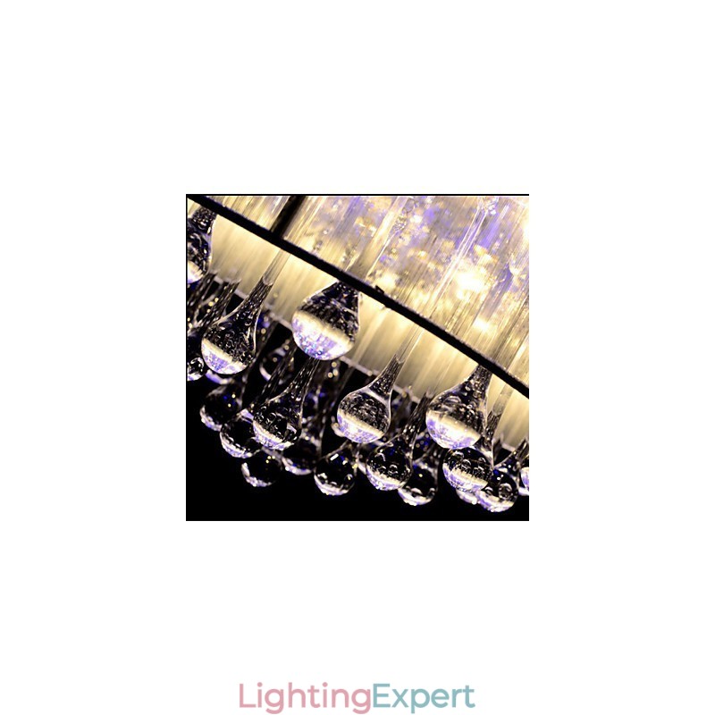 Romantic K9 crystal Ceiling lamp