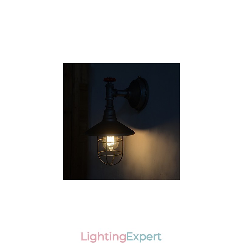 New Retro Loft Vintage Industrial Edison Wall lamp Pendant Lights Fixture