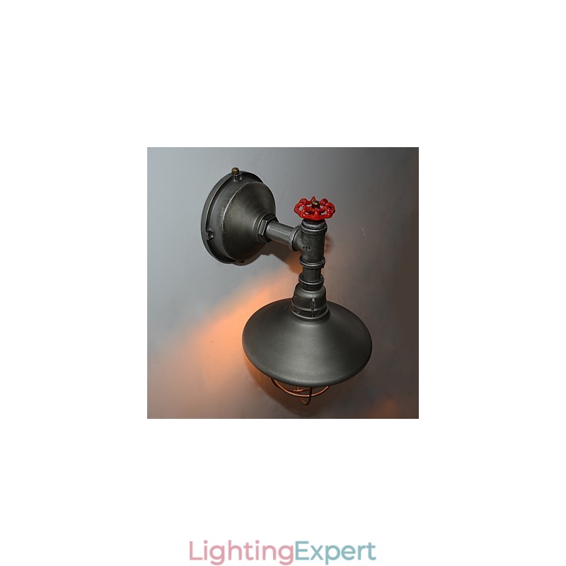 New Retro Loft Vintage Industrial Edison Wall lamp Pendant Lights Fixture