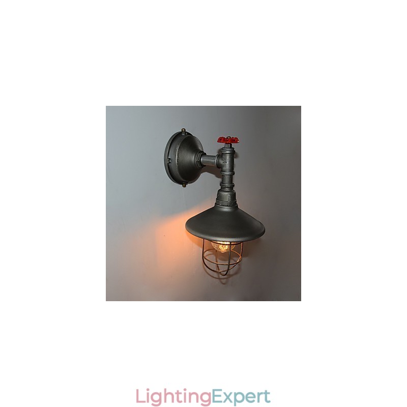 New Retro Loft Vintage Industrial Edison Wall lamp Pendant Lights Fixture