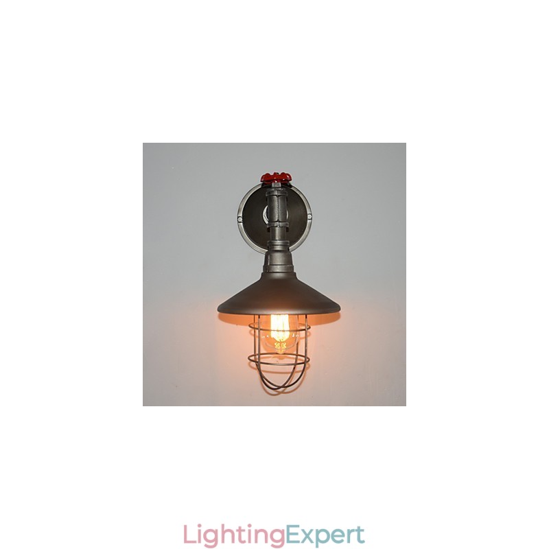 New Retro Loft Vintage Industrial Edison Wall lamp Pendant Lights Fixture