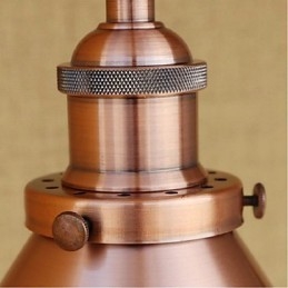 Long arm Half rust Retro Creative Nostalgic Retractable Folding Wall Sconces Wall Light
