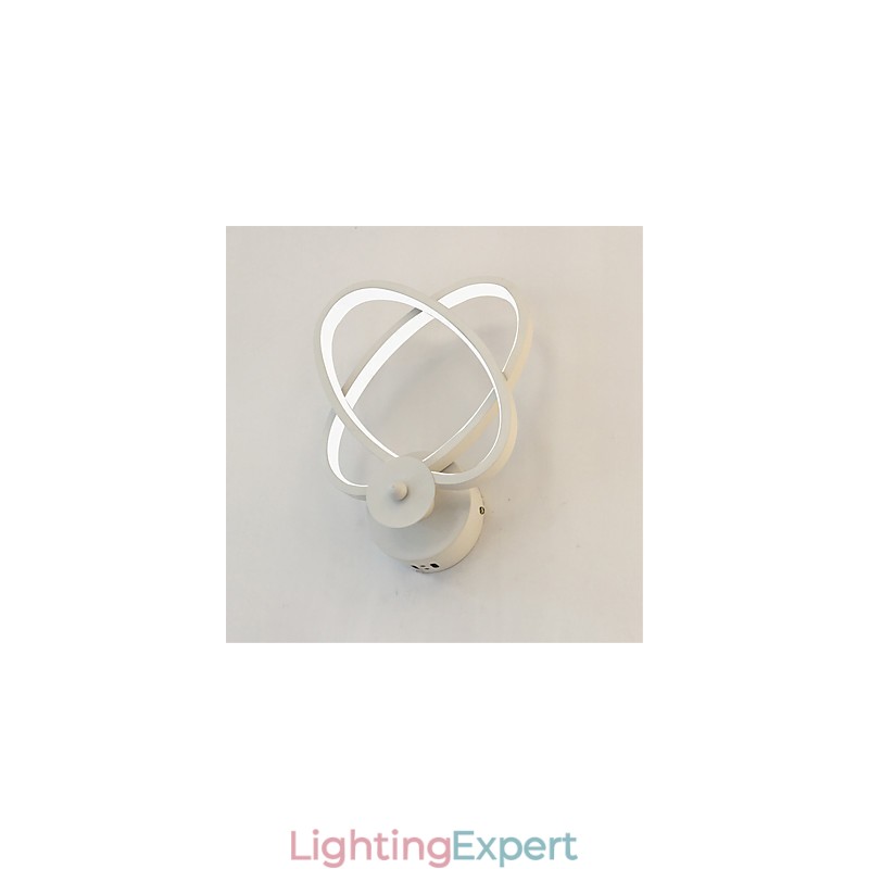 Integrated Modern Contemporary Painting Feature for Ambient Light Wall Sconces Wall Light