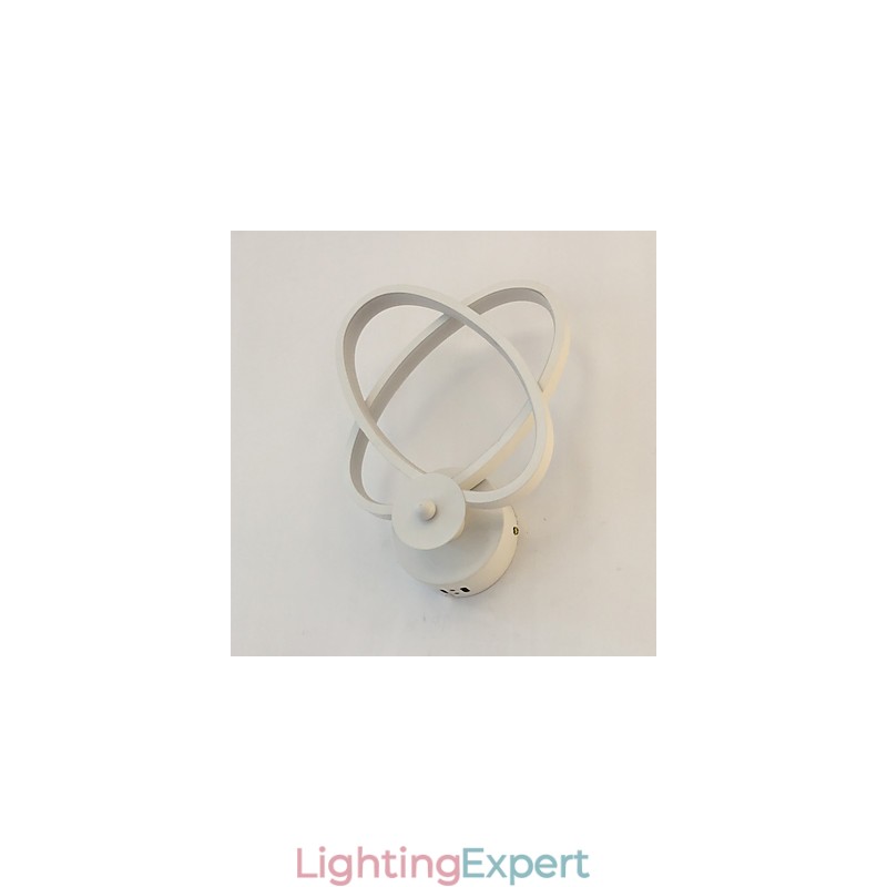 Integrated Modern Contemporary Painting Feature for Ambient Light Wall Sconces Wall Light